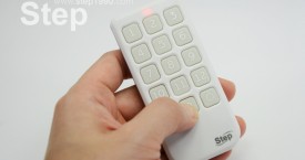 รีโมทR615X