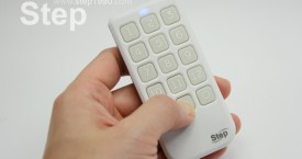 รีโมทR615X