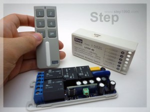 สวิทช์ไร้สาย I502L remote