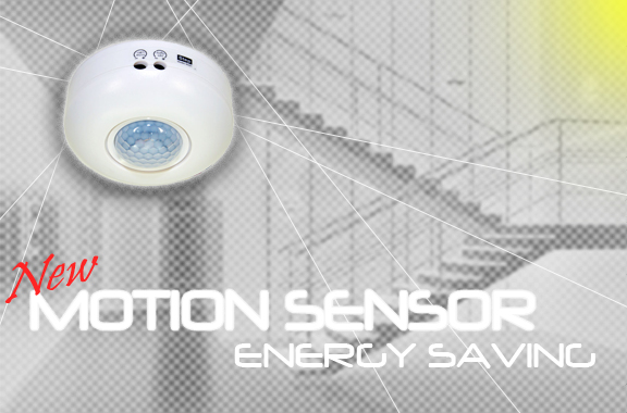 Step Motion Sensor