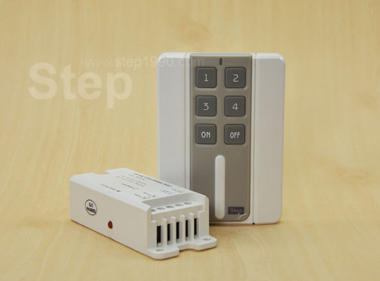 Step iSeries สวิทช์ รีโมท