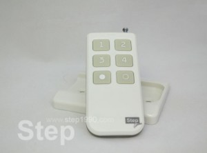 Step remote รีโมทสวิทช์ R606